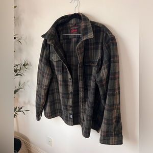 Schmitt Heavyweight Flannel - XXL